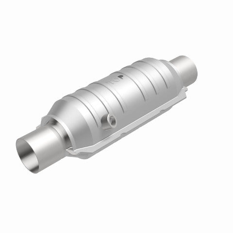 Universal Catalytic Converter 2.00 OEM Angled O2 52324 Magnaflow