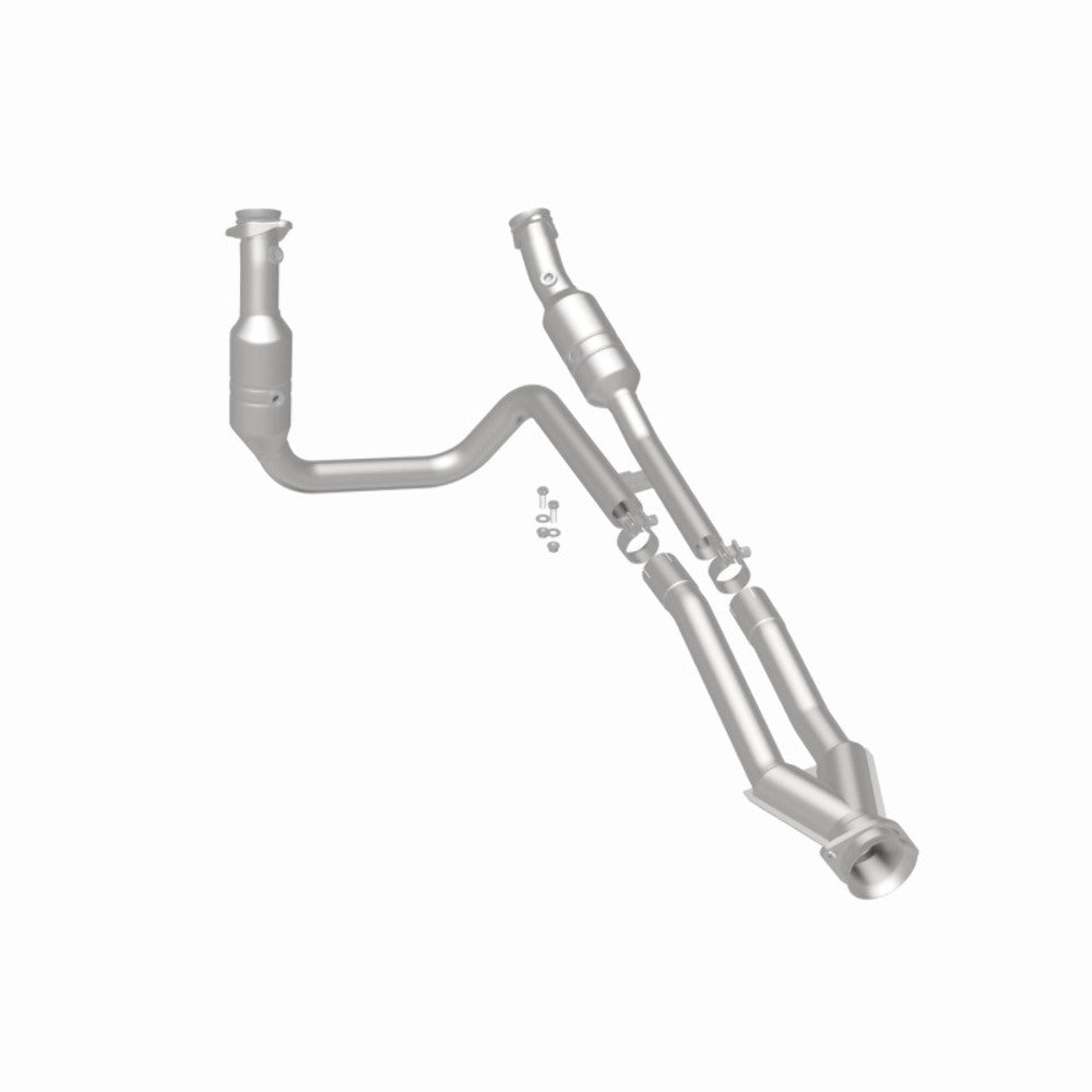 2015-2019 Ford Transit-150 3.5 Direct-Fit Catalytic Converter 52436 Magnaflow - Catalytic Converters Car Part People