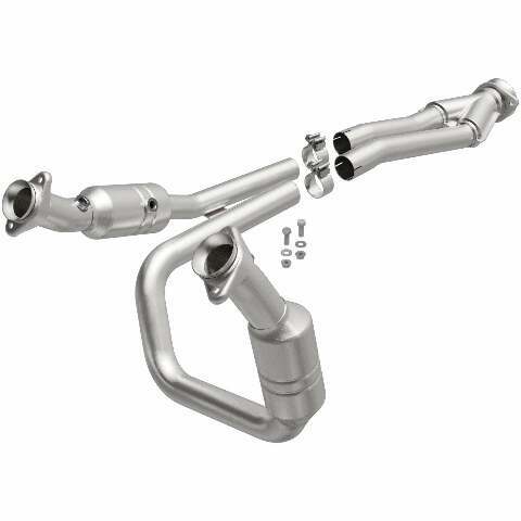 2015-2019 Ford Transit-150 3.5 Direct-Fit Catalytic Converter 52436 Magnaflow