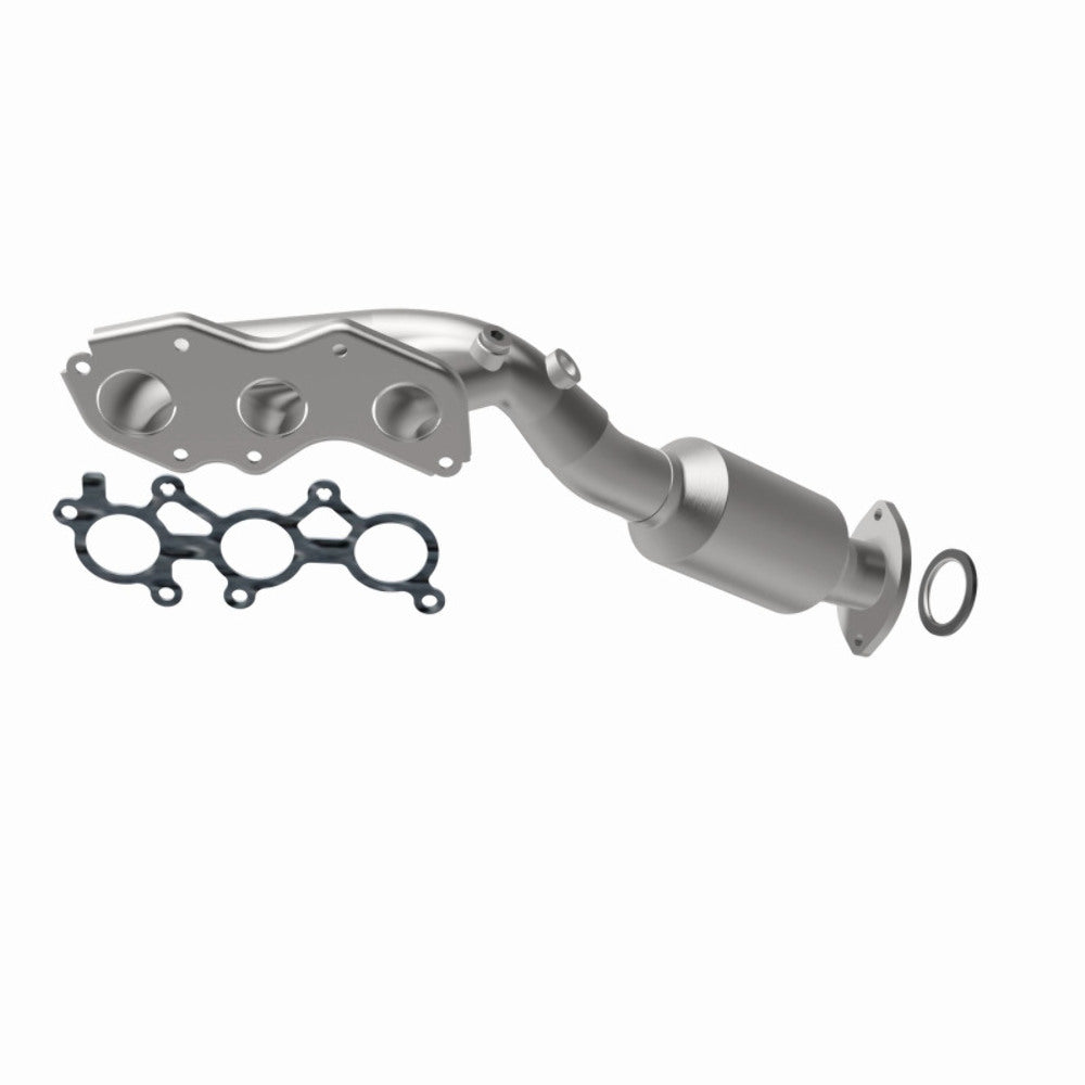 2006-09 IS250 V6 2.5 OEM Manifold Direct-Fit Catalytic Converter 52446 Magnaflow - Catalytic Converters Car Part People