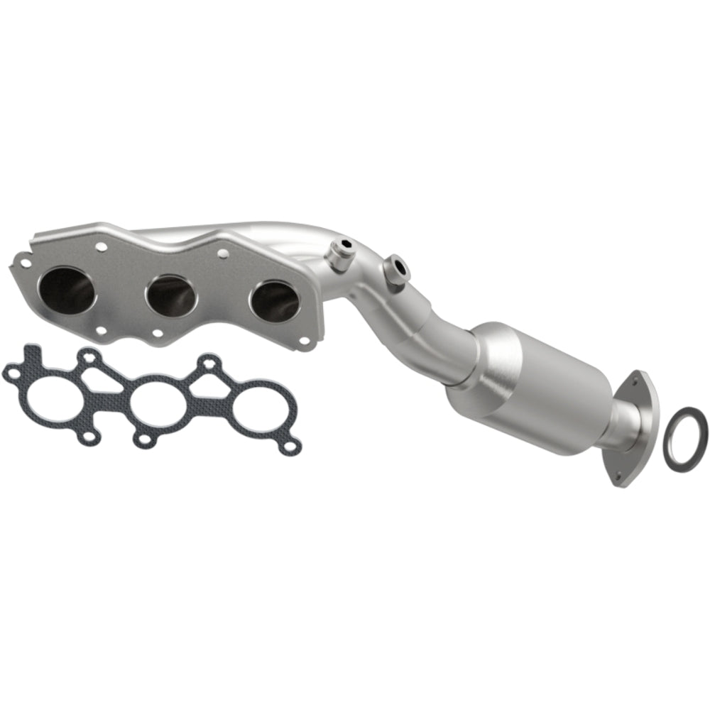 2006-09 IS250 V6 2.5 OEM Manifold Direct-Fit Catalytic Converter 52446 Magnaflow - Catalytic Converters Car Part People