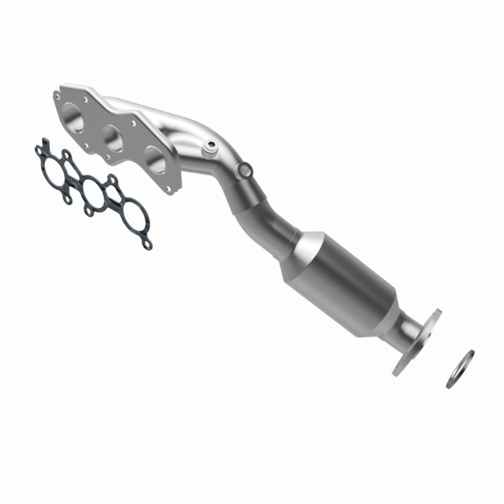 2006-09 IS250 V6 2.5 OEM Manifold Direct-Fit Catalytic Converter 52446 Magnaflow - Catalytic Converters Car Part People
