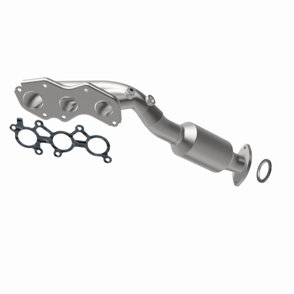 2006-09 IS250 V6 2.5 OEM Manifold Direct-Fit Catalytic Converter 52446 Magnaflow - Catalytic Converters Car Part People
