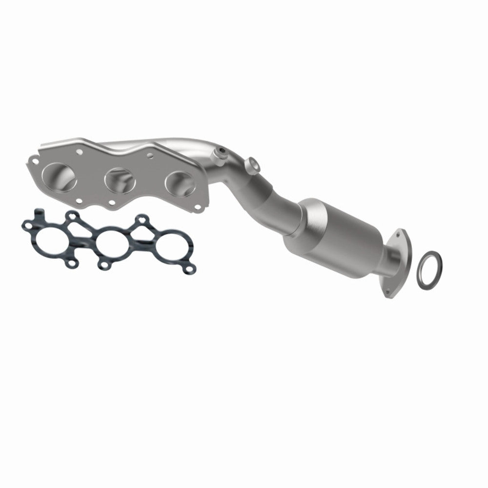 2006-09 IS250 V6 2.5 OEM Manifold Direct-Fit Catalytic Converter 52446 Magnaflow - Catalytic Converters Car Part People