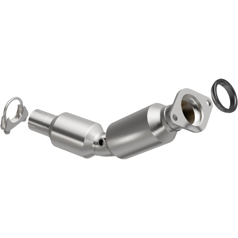 2010-2015 Prius L4 1.8 Underbody Direct-Fit Catalytic Converter 52455 Magnaflow