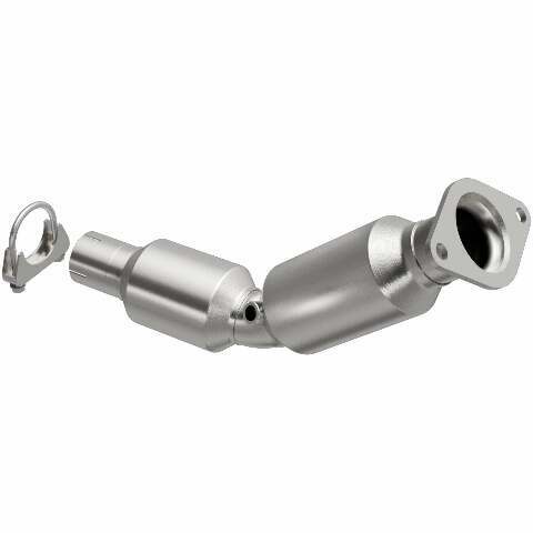 2010-2015 Prius L4 1.8 Underbody Direct-Fit Catalytic Converter 52455 Magnaflow
