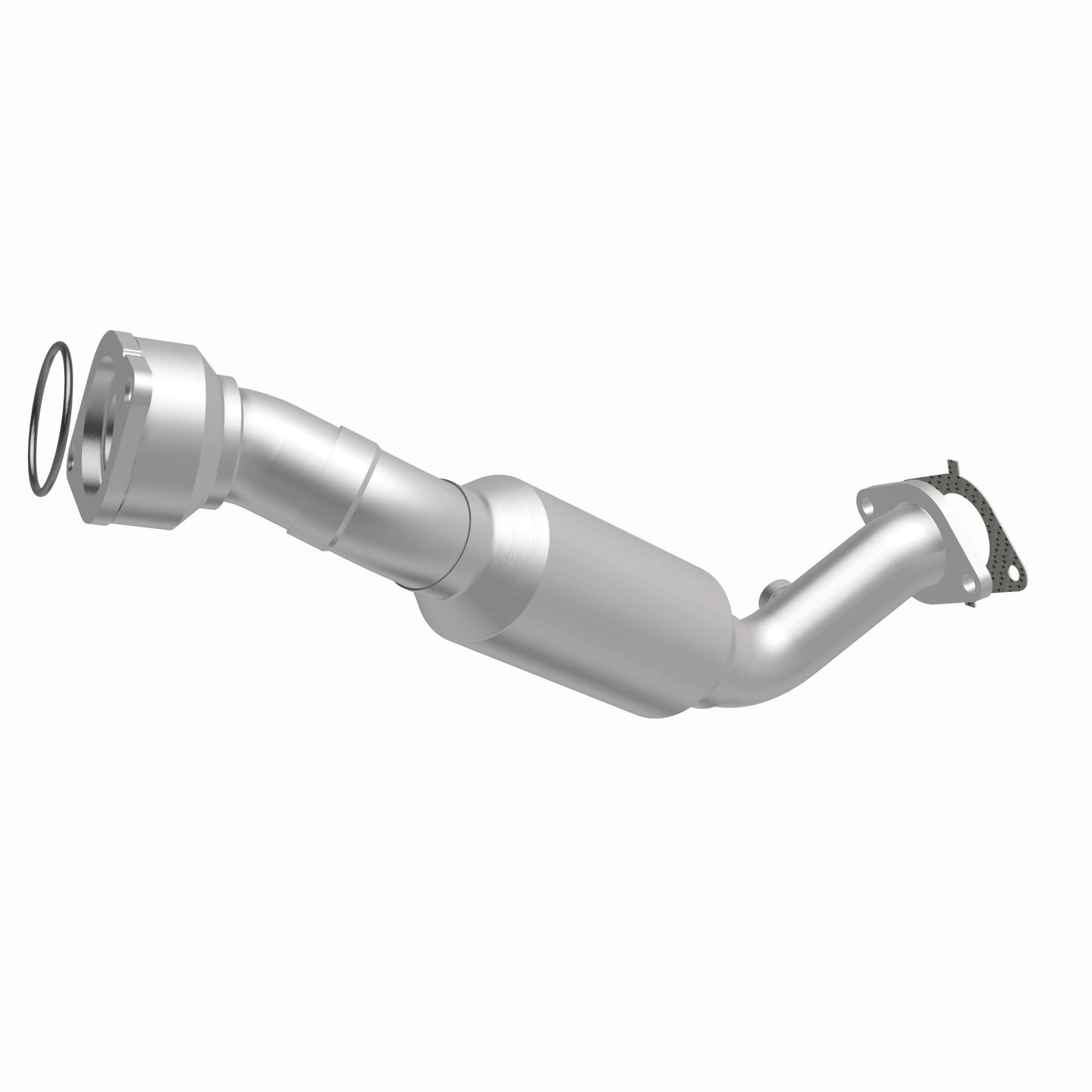 Fits 2009-2011 Buick Lucerne EPA Compliant Direct-Fit Catalytic Converter 52463 - Catalytic Converters Car Part People