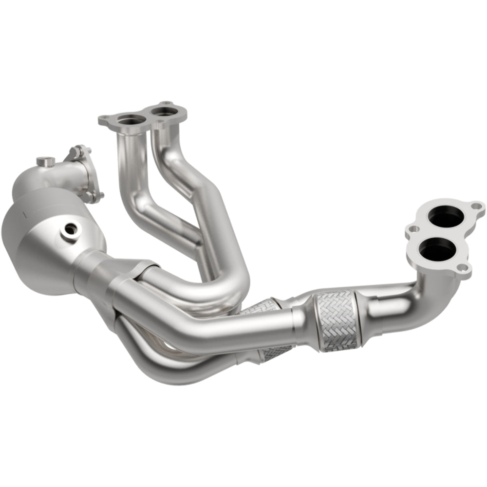 2013-2015 FR-S H4 2 OEM Manifold Direct-Fit Catalytic Converter 52467 Magnaflow - Catalytic Converters Car Part People