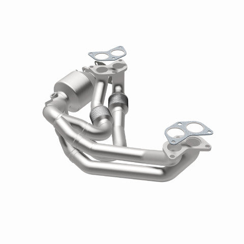 2013-2015 FR-S H4 2 OEM Manifold Direct-Fit Catalytic Converter 52467 Magnaflow