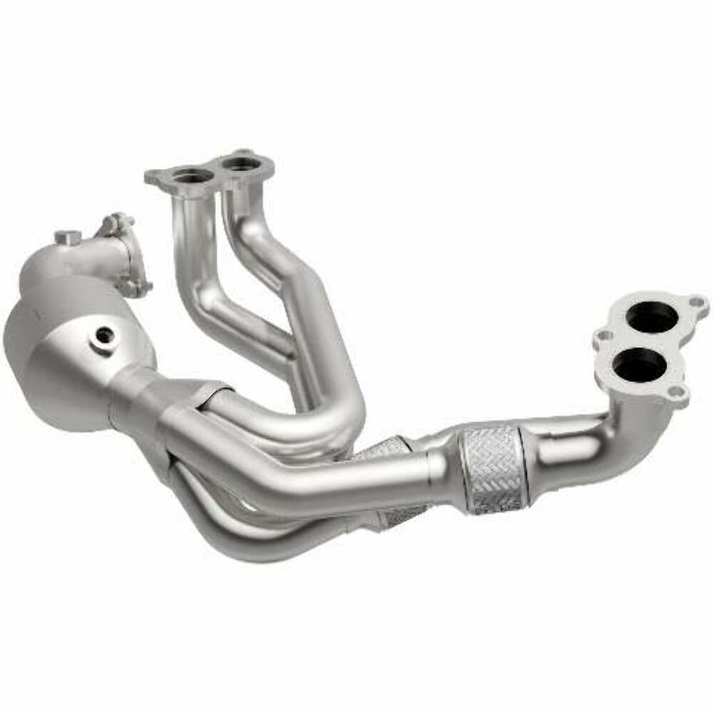 2013-2015 FR-S H4 2 OEM Manifold Direct-Fit Catalytic Converter 52467 Magnaflow - Catalytic Converters Car Part People