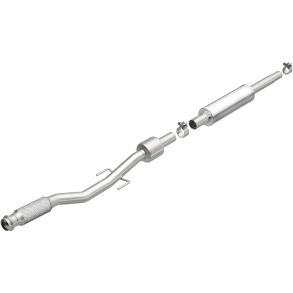 2011-2015 Cooper L4 OEM Underbody Direct-Fit Catalytic Converter 52472 Magnaflow - Catalytic Converters Car Part People