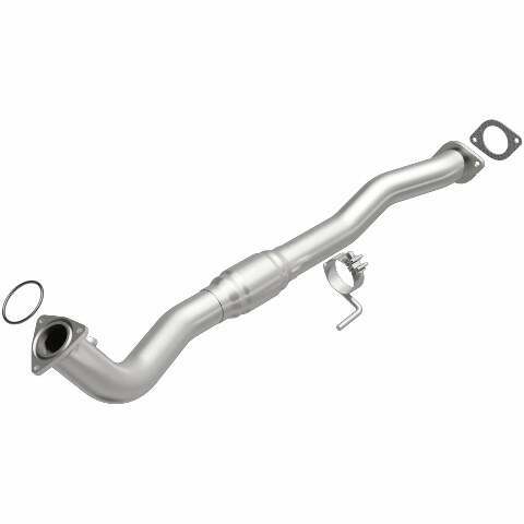 01-06 Sierra 2500 HD 6.0L P/S Direct-Fit Catalytic Converter 52493 Magnaflow