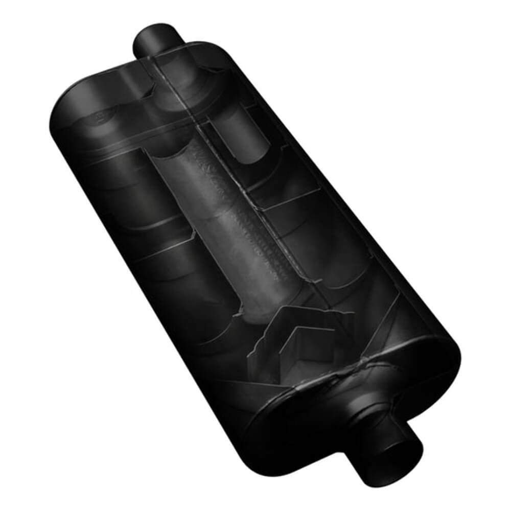 Flowmaster 70 Series Chambered Muffler - 52573
