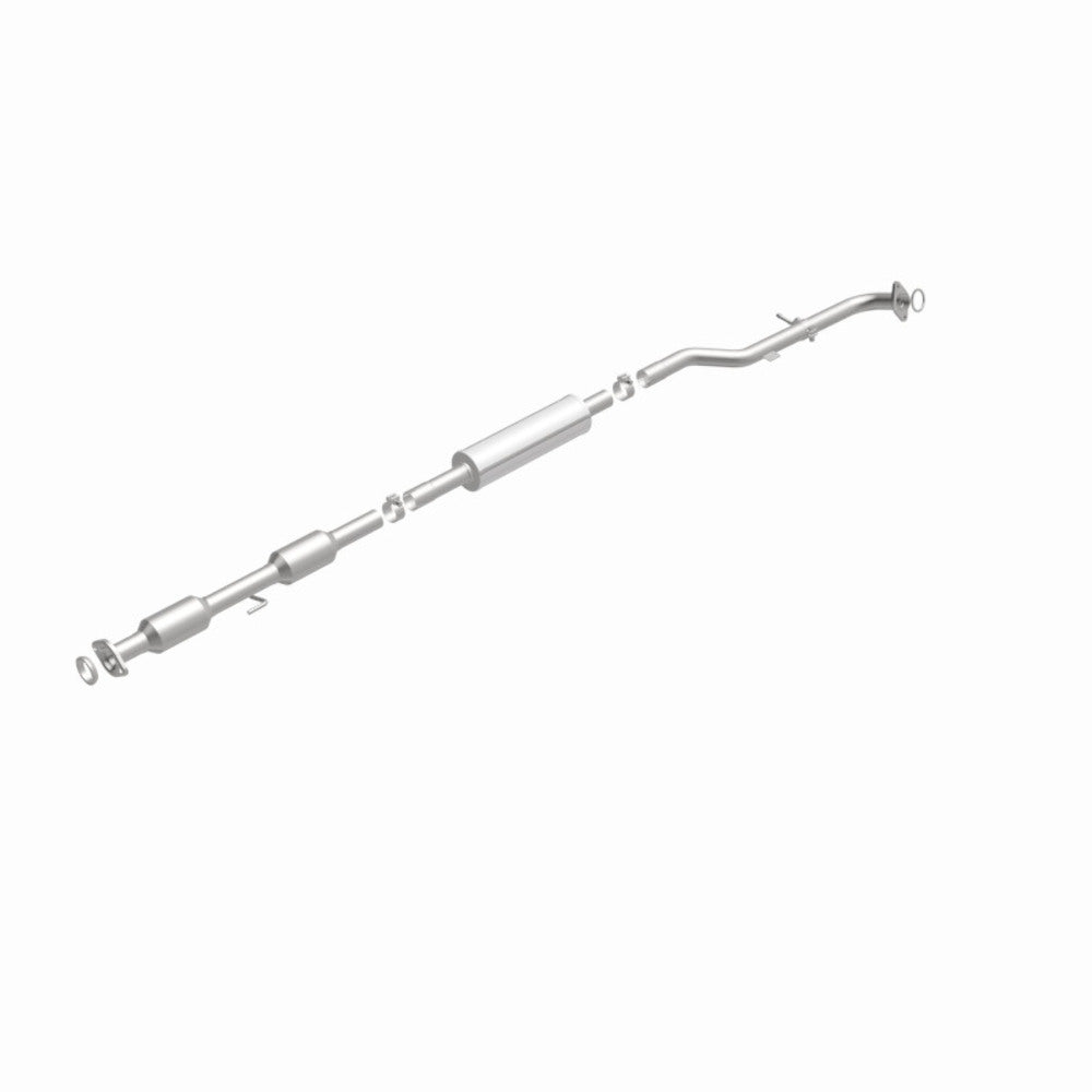 09-12 Venza 3.5 Underbody Direct-Fit Catalytic Converter 52574 Magnaflow