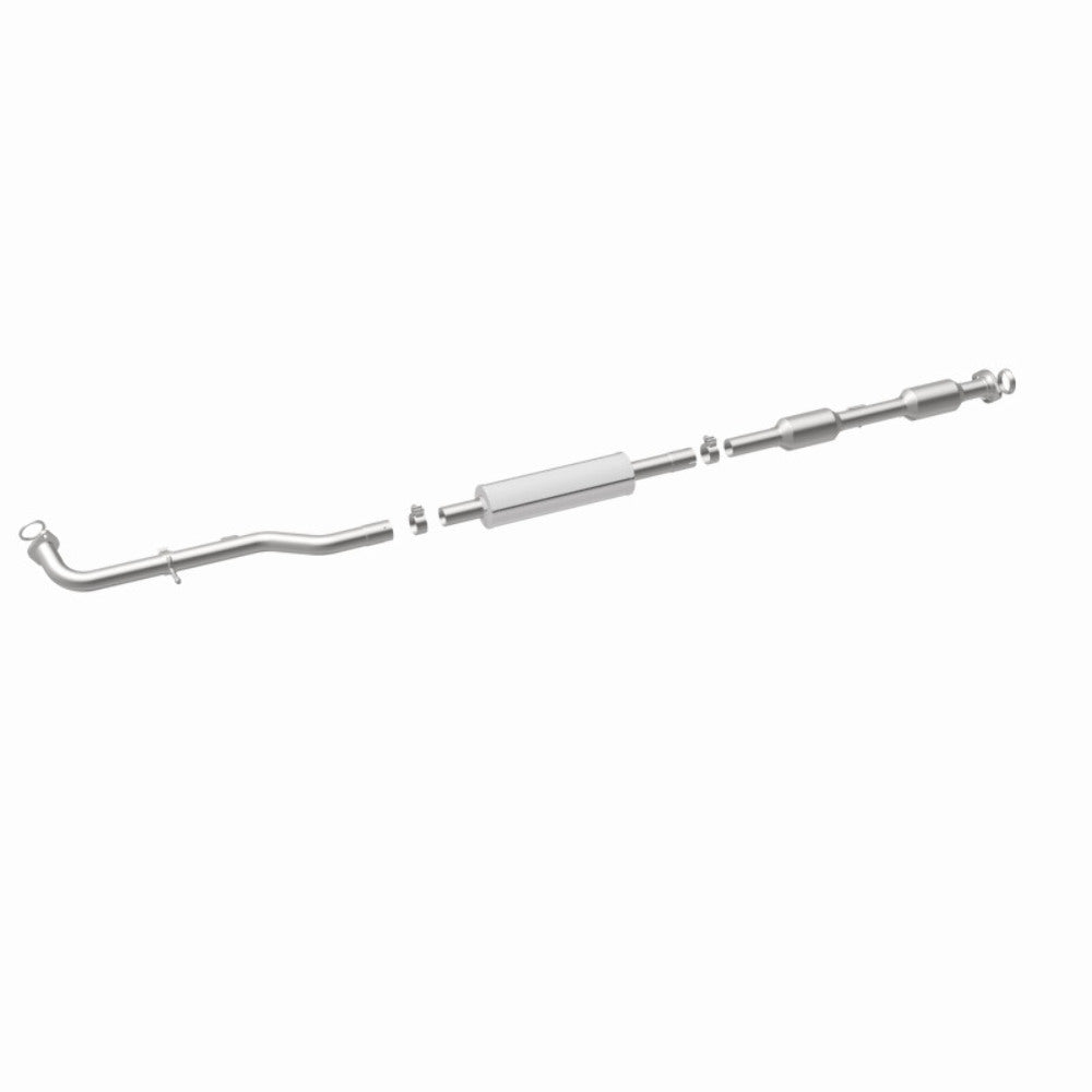 09-12 Venza 3.5 Underbody Direct-Fit Catalytic Converter 52574 Magnaflow