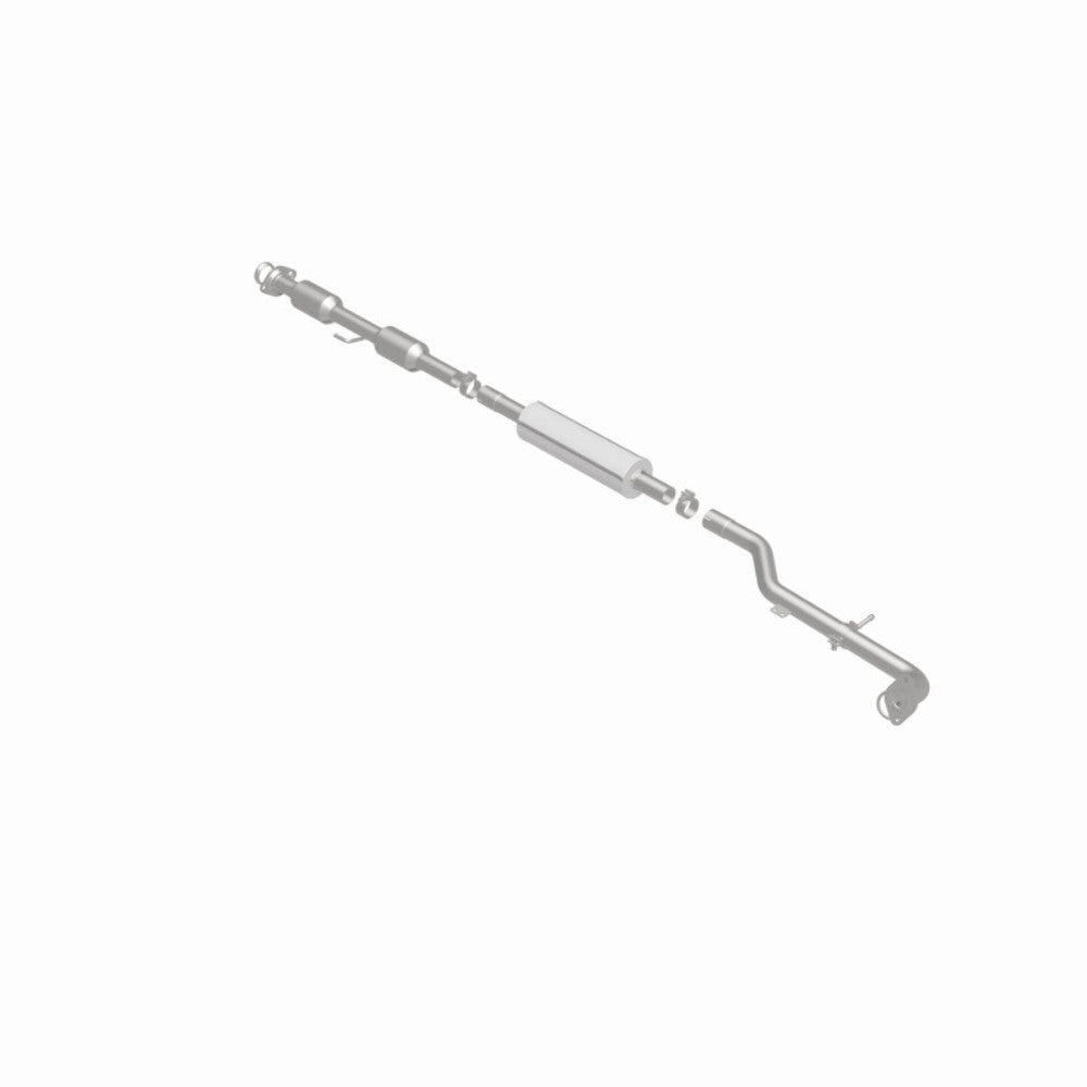 09-12 Venza 3.5 Underbody Direct-Fit Catalytic Converter 52574 Magnaflow