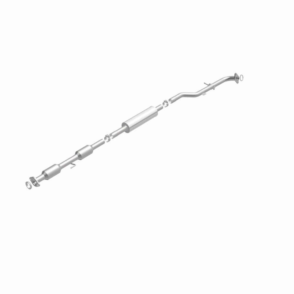 09-12 Venza 3.5 Underbody Direct-Fit Catalytic Converter 52574 Magnaflow