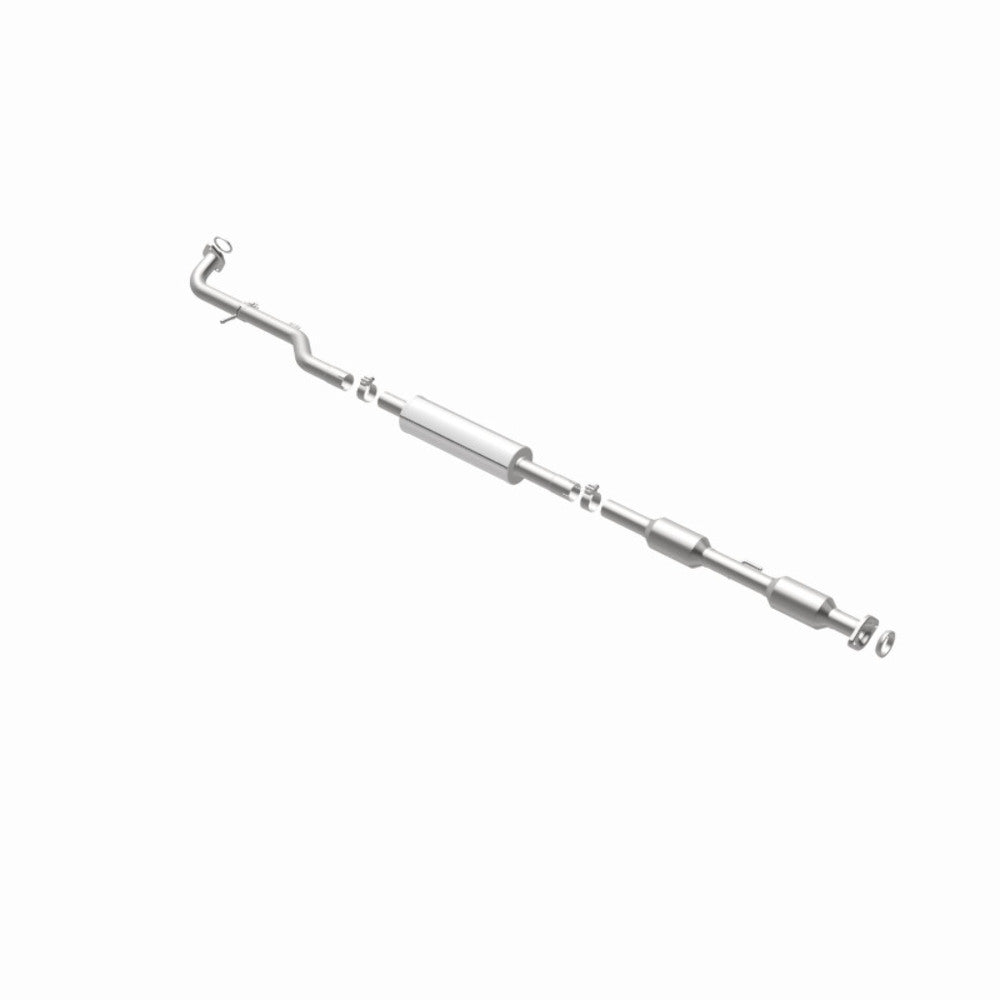 09-12 Venza 3.5 Underbody Direct-Fit Catalytic Converter 52574 Magnaflow