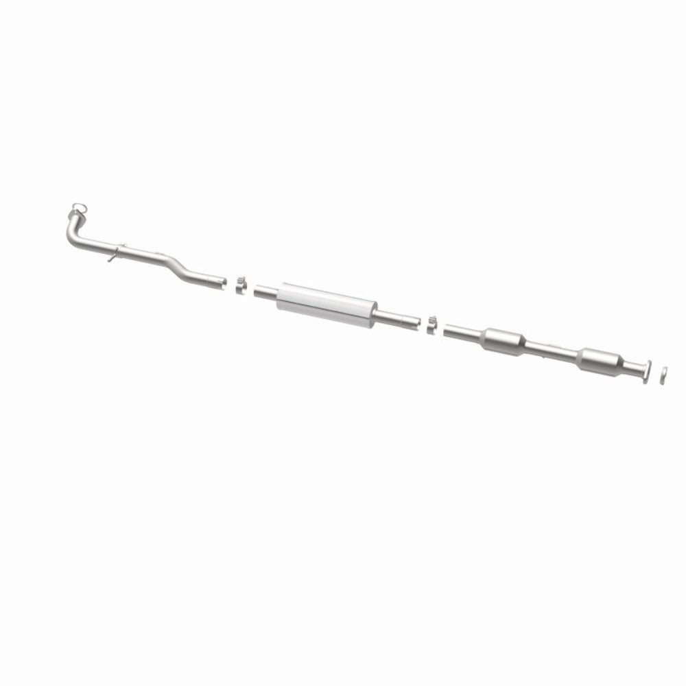 09-12 Venza 3.5 Underbody Direct-Fit Catalytic Converter 52574 Magnaflow