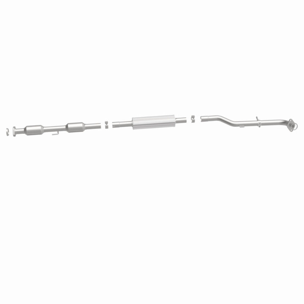 09-12 Venza 3.5 Underbody Direct-Fit Catalytic Converter 52574 Magnaflow