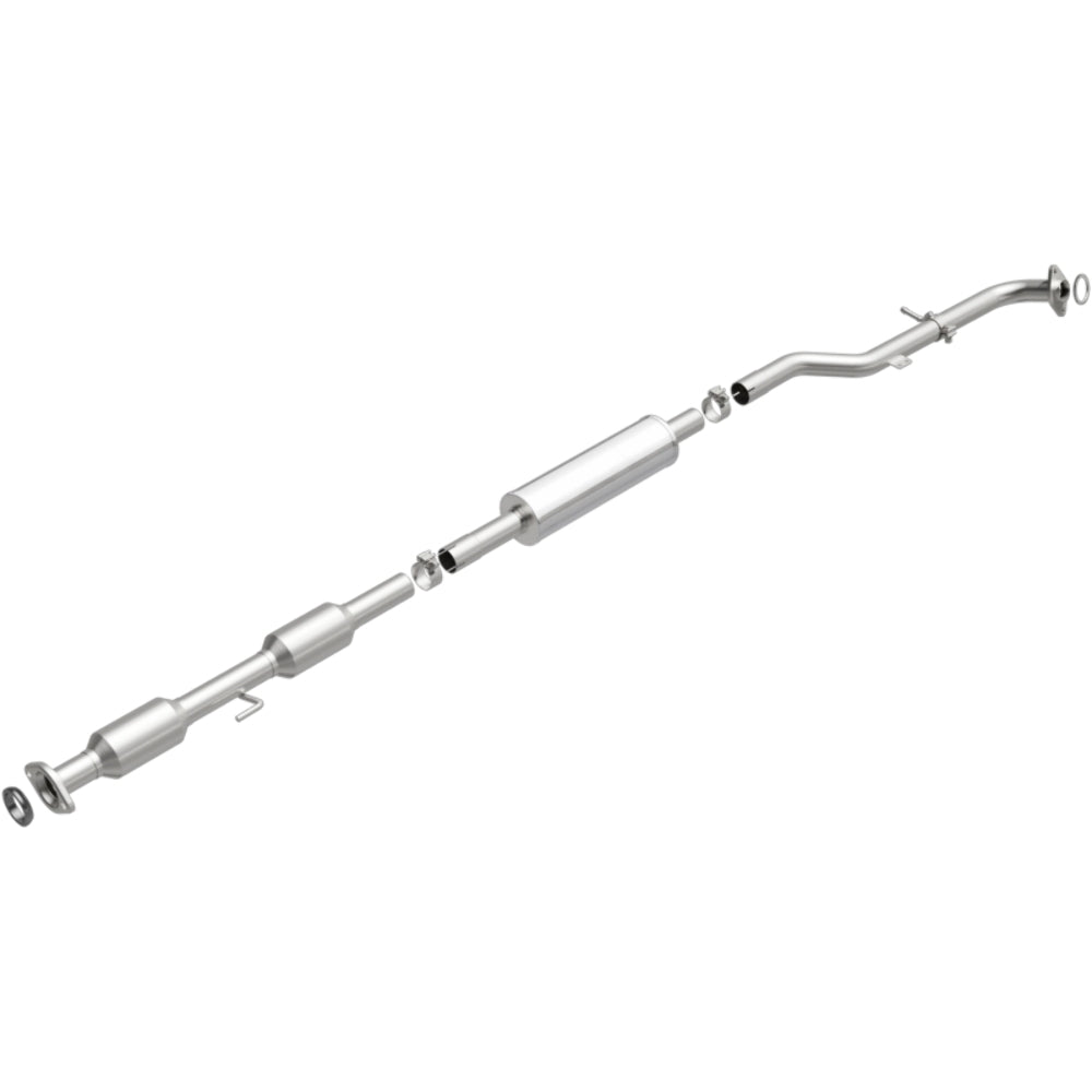 09-12 Venza 3.5 Underbody Direct-Fit Catalytic Converter 52574 Magnaflow