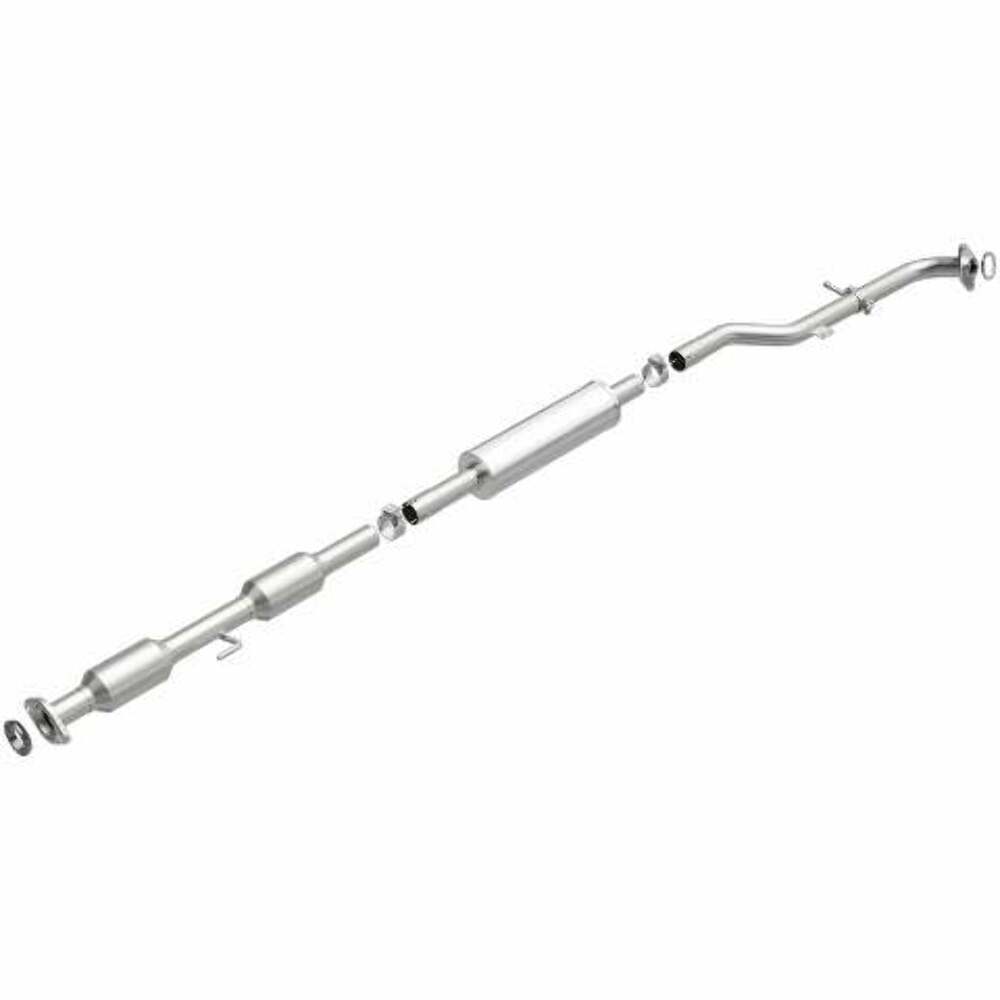 09-12 Venza 3.5 Underbody Direct-Fit Catalytic Converter 52574 Magnaflow
