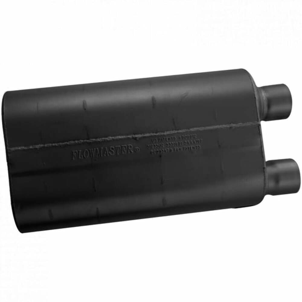 Flowmaster 80 Series Chambered Muffler - 52580