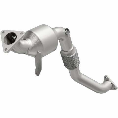 2007-2010 Q7 V6 3.6 OEM Underbody Direct-Fit Catalytic Converter 52585 Magnaflow