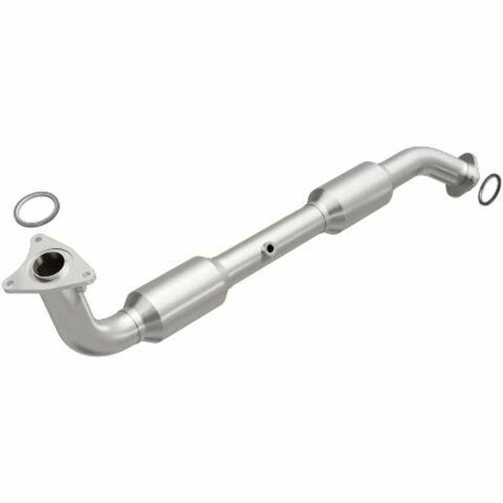 13-15 Land Cruiser 5.7 Underbody Direct-Fit Catalytic Converter 52633 Magnaflow