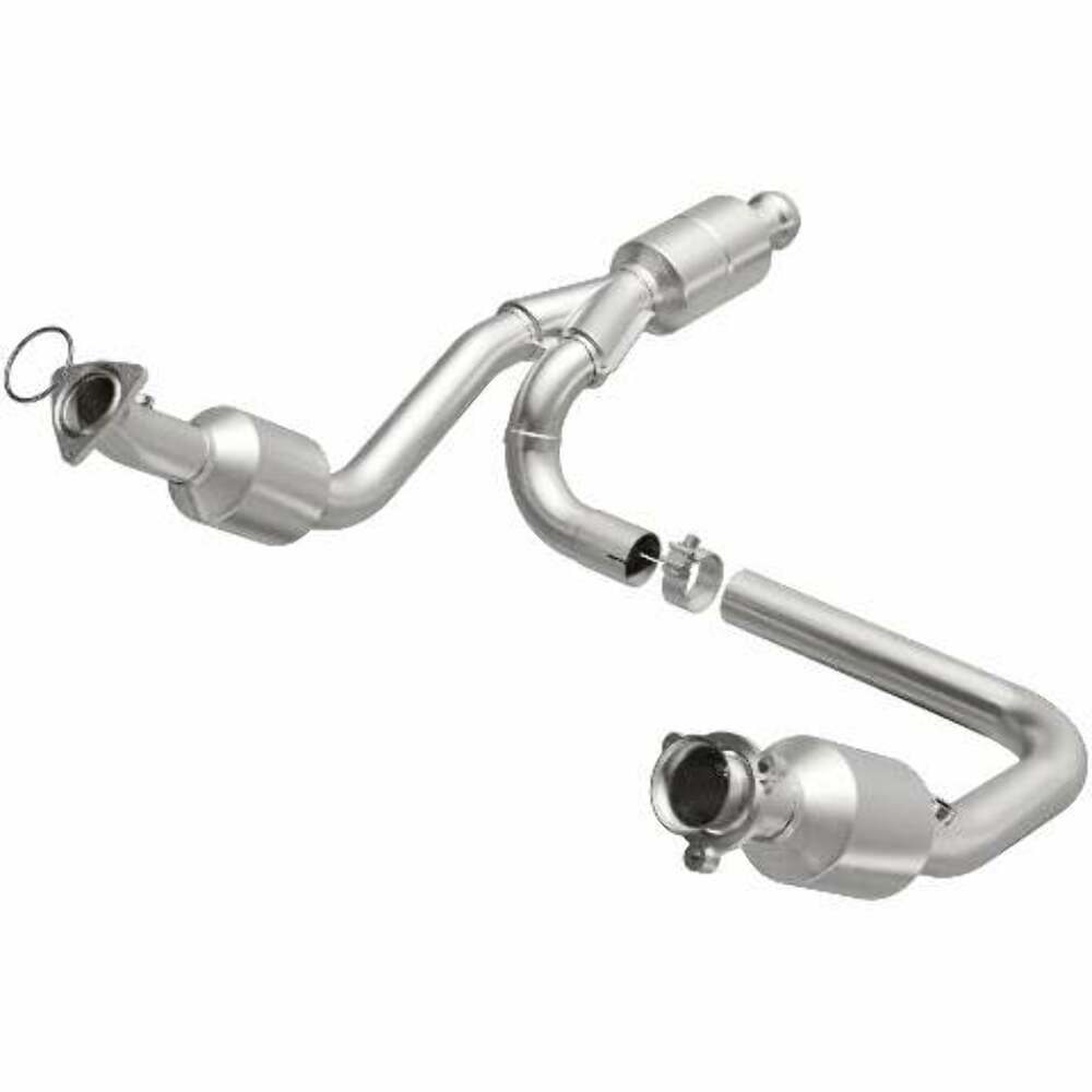 2014-2018 GMC Sierra 1500 Direct Fit Catalytic Converter 52642 Magnaflow - Catalytic Converters Car Part People
