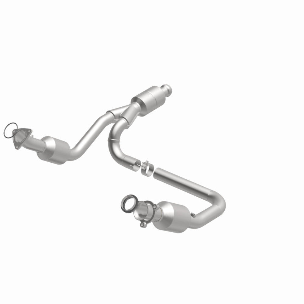 2014-2018 GMC Sierra 1500 Direct Fit Catalytic Converter 52642 Magnaflow - Catalytic Converters Car Part People