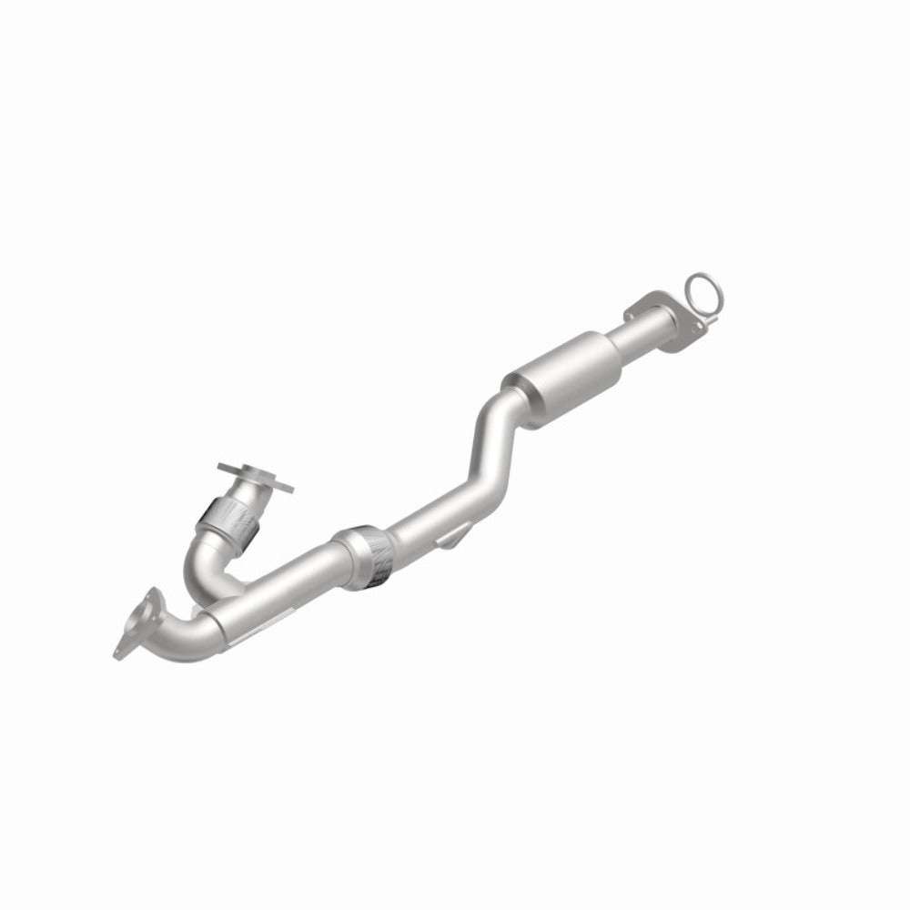 13-15 Pathfinder 3.5 Underbody Direct-Fit Catalytic Converter 52699 Magnaflow - Catalytic Converters Car Part People