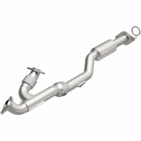 13-15 Pathfinder 3.5 Underbody Direct-Fit Catalytic Converter 52699 Magnaflow