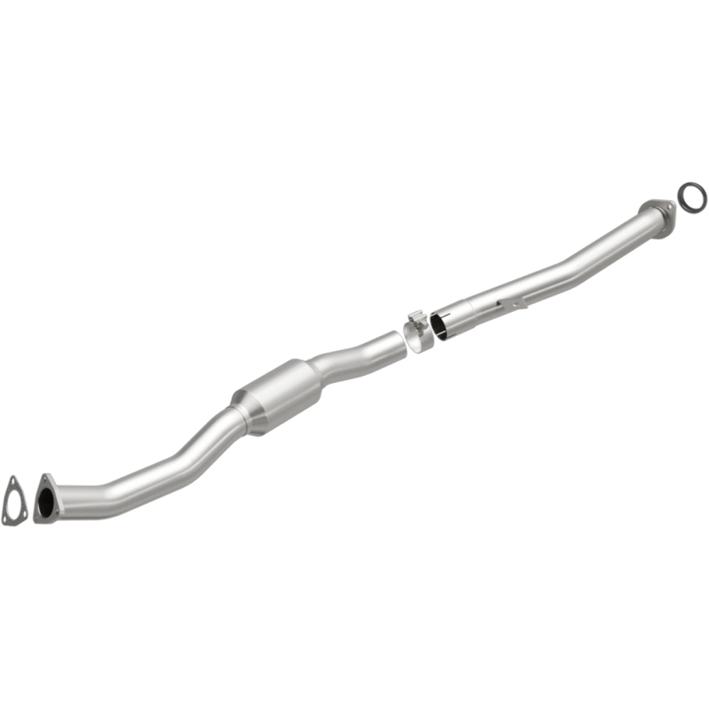 10-12 Outback 2.5L Underbody Direct-Fit Catalytic Converter 52726 Magnaflow