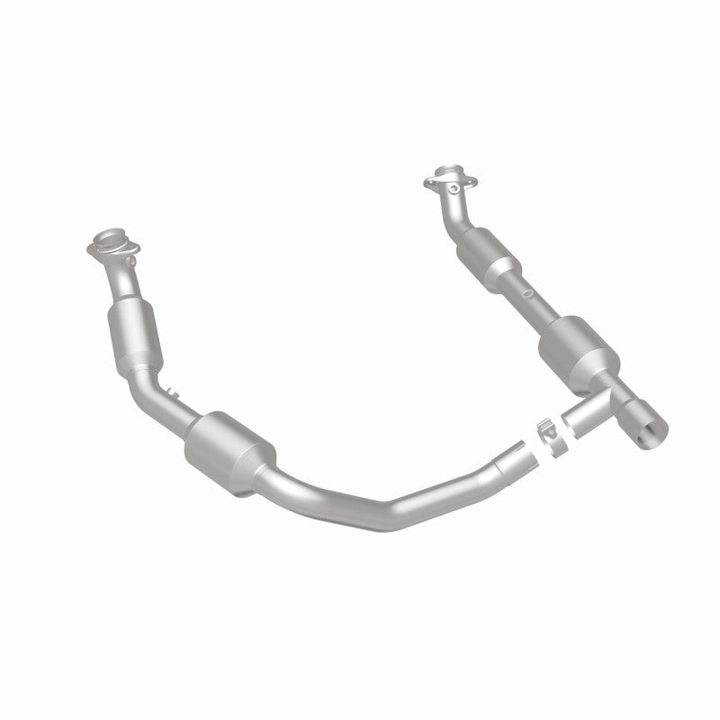 2004-2006 Ford E-150 California Grade CARB Catalytic Converter 5582167