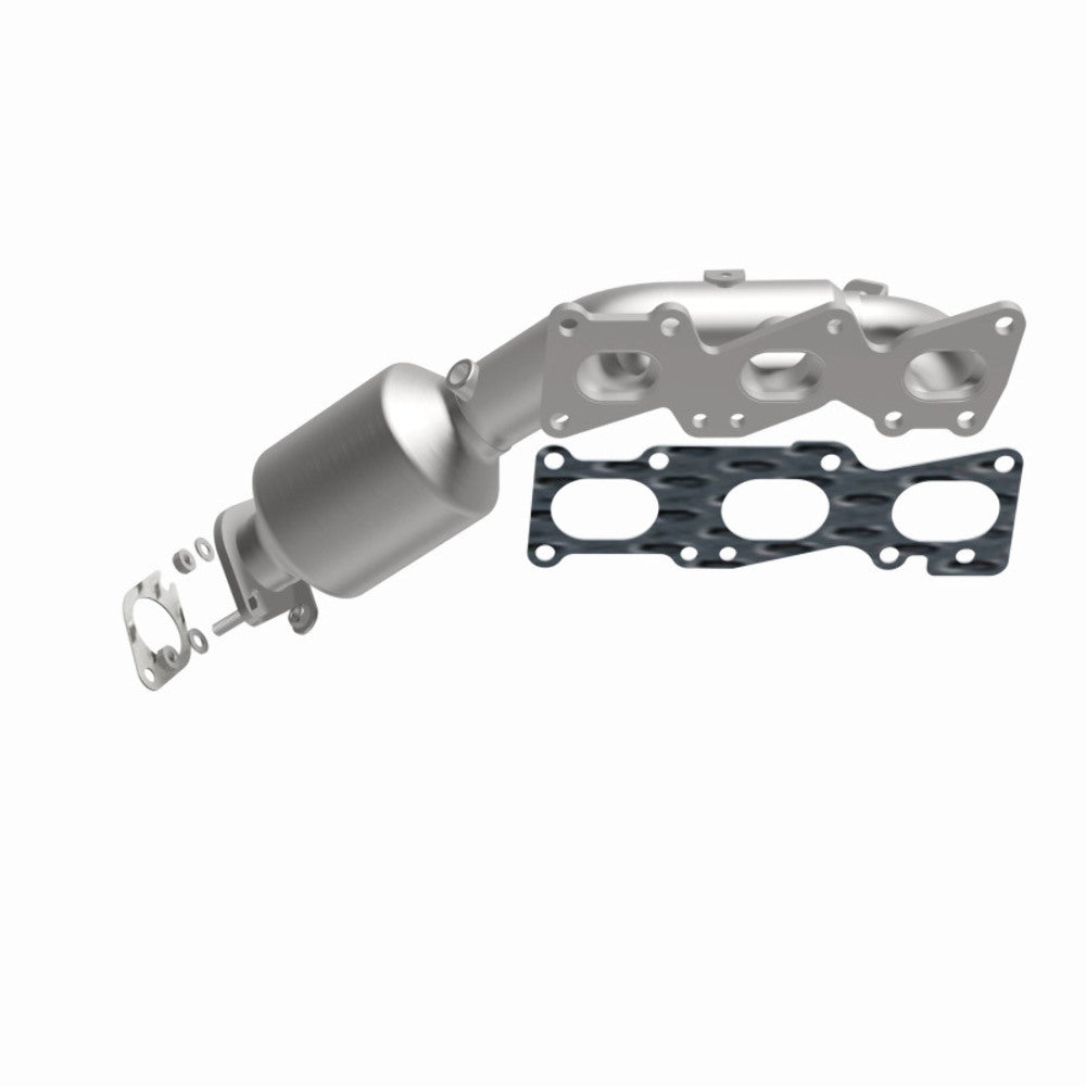 09-11 Genesis 3.8L Manifold Direct-Fit Catalytic Converter 52778 Magnaflow - Catalytic Converters Car Part People