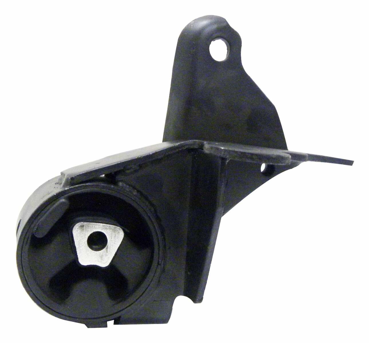 Crown Automotive - Metal Black Transmission Mount - 5281314AB