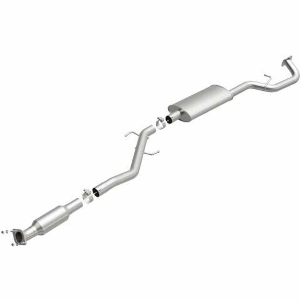 13-14 Santa Fe 2L Underbody Direct-Fit Catalytic Converter 52826 Magnaflow