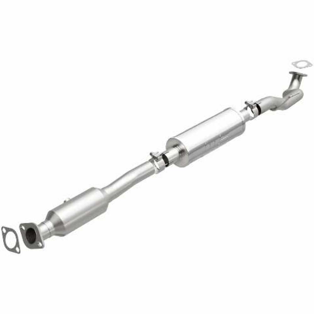 12-13 Soul 2L Underbody Direct-Fit Catalytic Converter 52845 Magnaflow