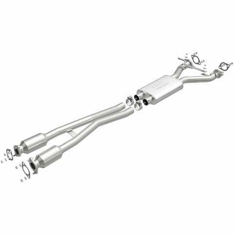 2015 K900 5L Underbody Direct-Fit Catalytic Converter 52849 Magnaflow