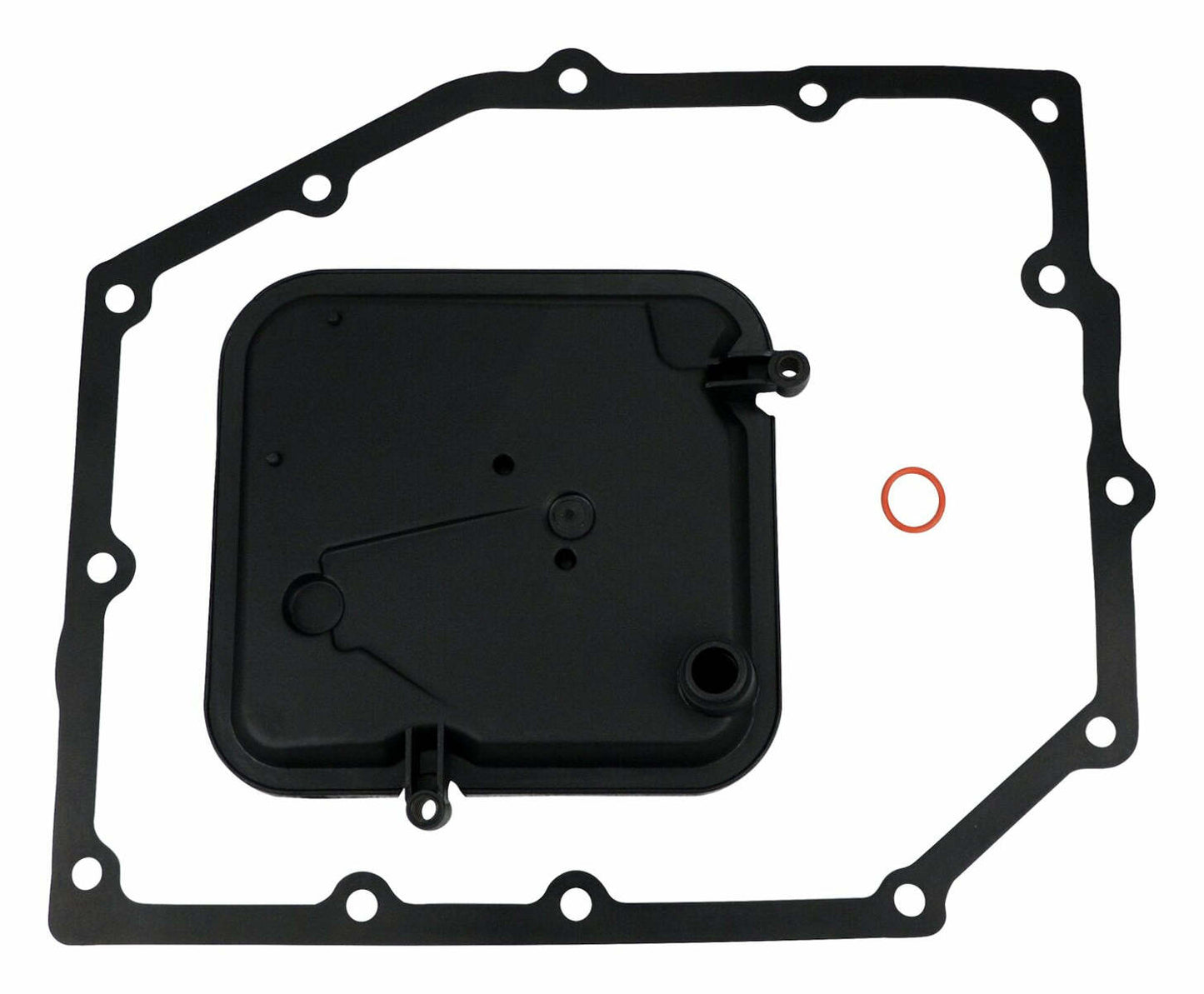 Crown Automotive - Metal Black Transmission Filter Kit - 52852913K