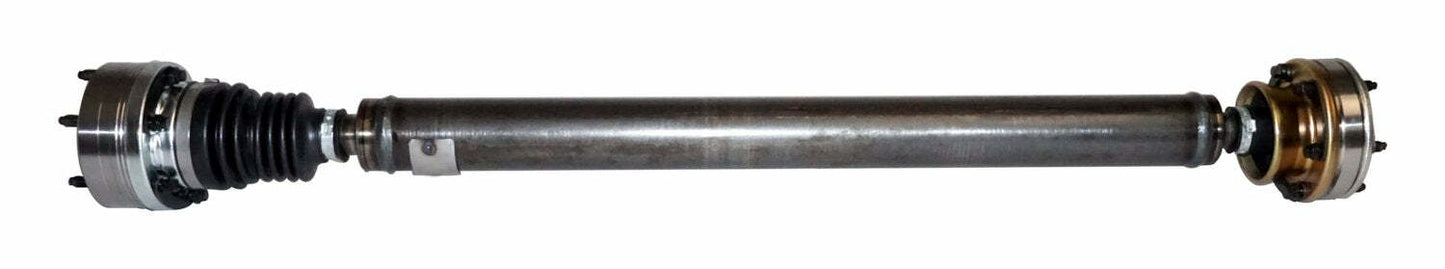 Crown Automotive - Steel Black Drive Shaft - 52853431AA