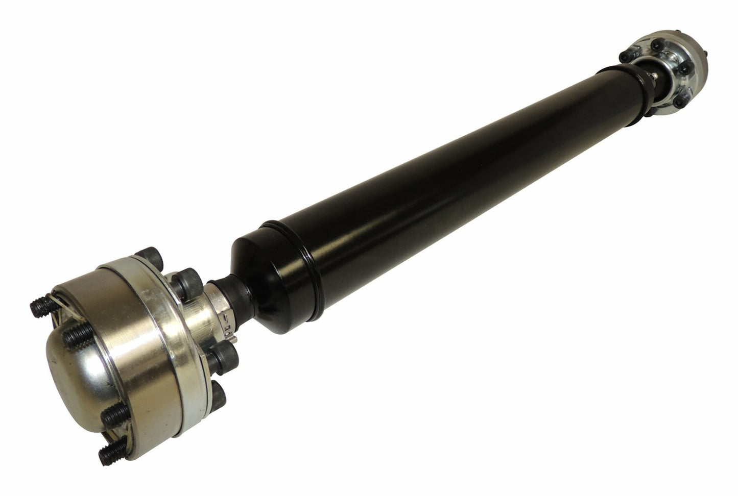 Crown Automotive - Steel Black Drive Shaft - 52853641AD