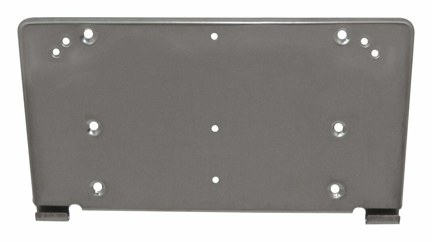 Crown Automotive - Stainless Stainless License Plate Bracket - 5288487AB