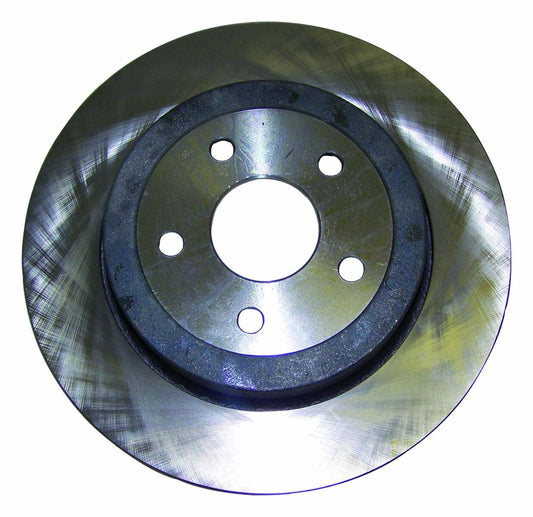 Crown Automotive - Metal Unpainted Brake Rotor - 5290731AB