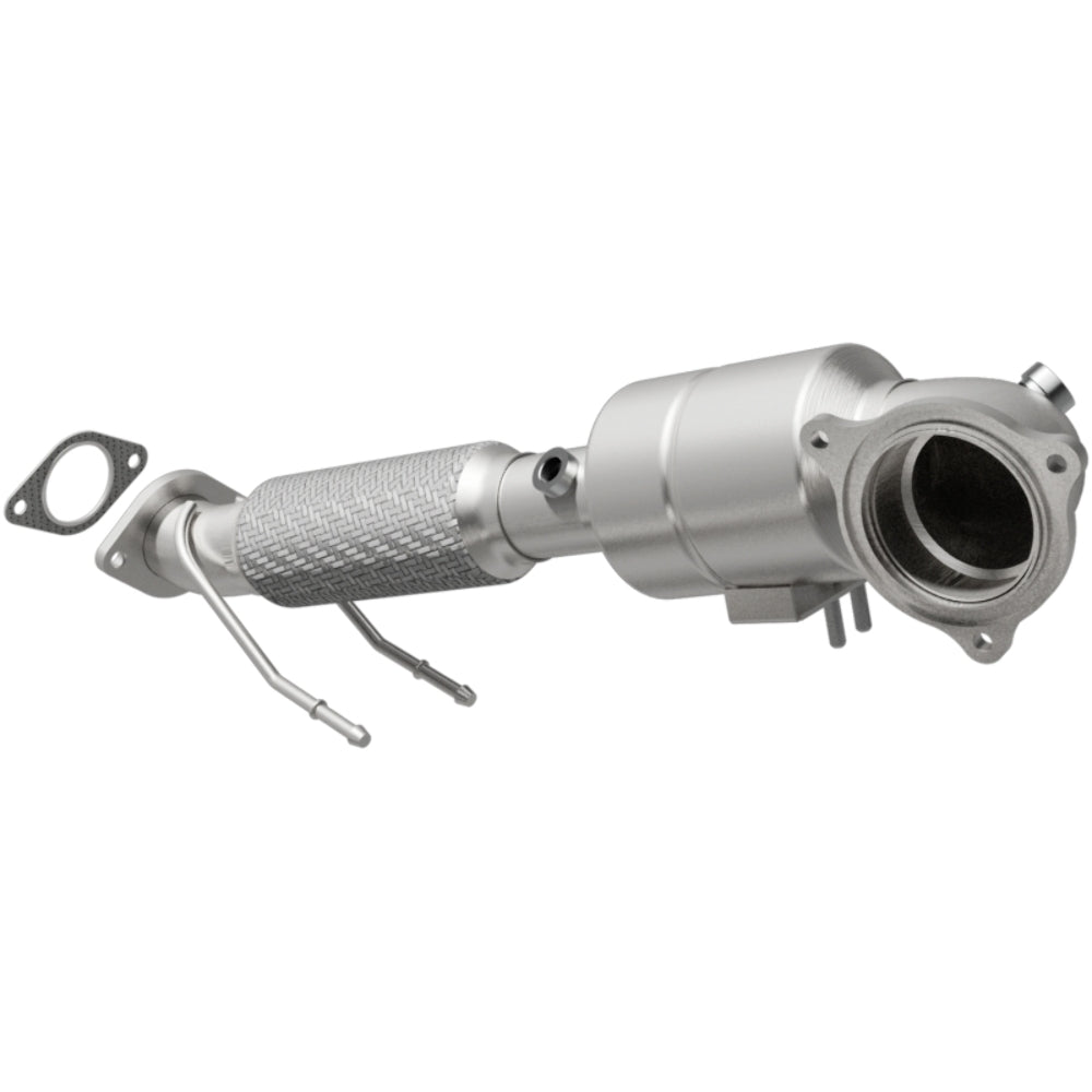 13-15 Fusion 1.6 1.5 coupled Direct-Fit Catalytic Converter 52974 Magnaflow
