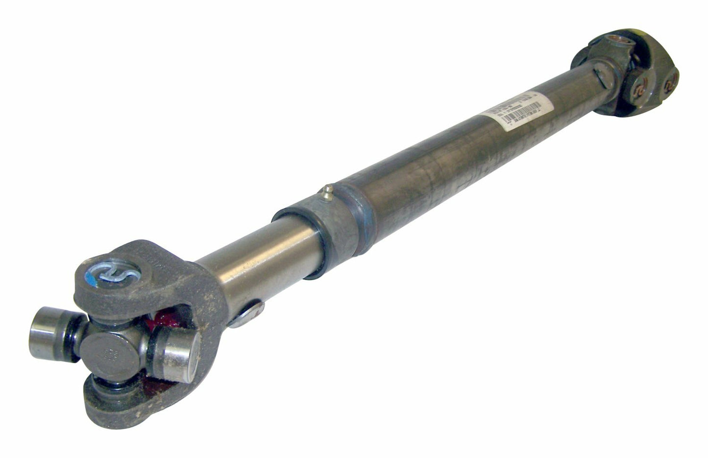 Crown Automotive - Metal Gray Drive Shaft - 53005542
