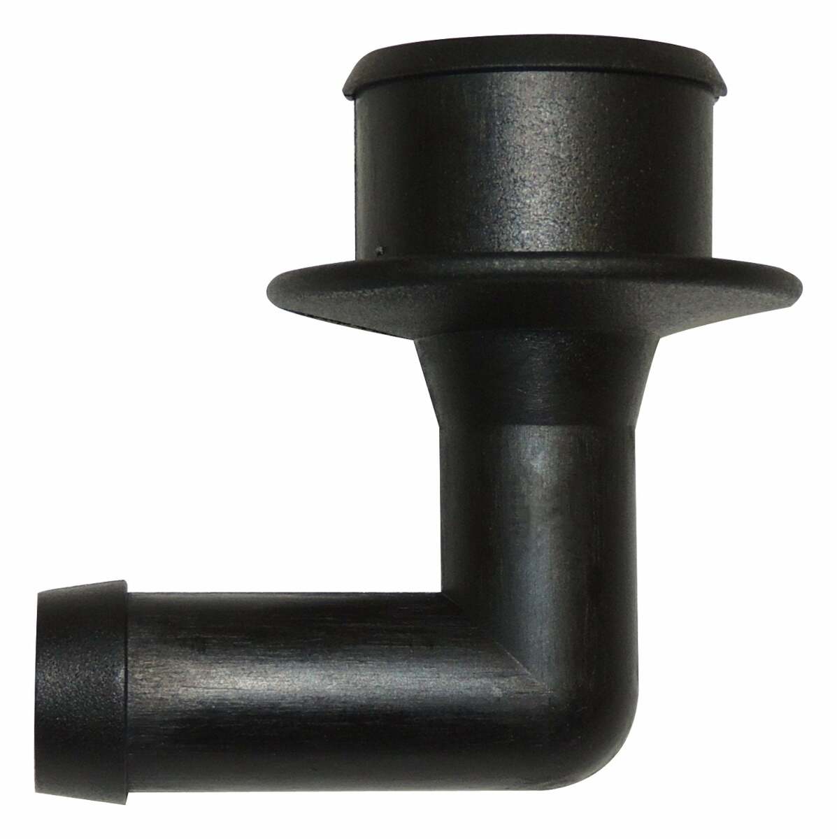 Crown Automotive - Plastic Black Pcv Valve Elbow - 53030497