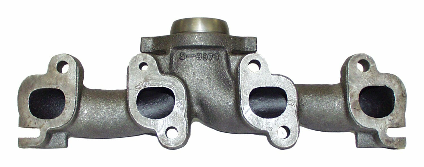 Crown Automotive - Metal Unpainted Exhaust Manifold - 53030934