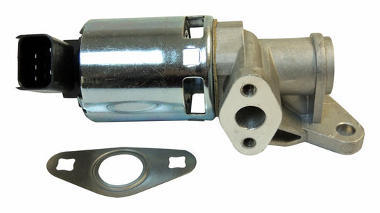 Crown Automotive - Metal Unpainted EGR Valve - 53032509AM